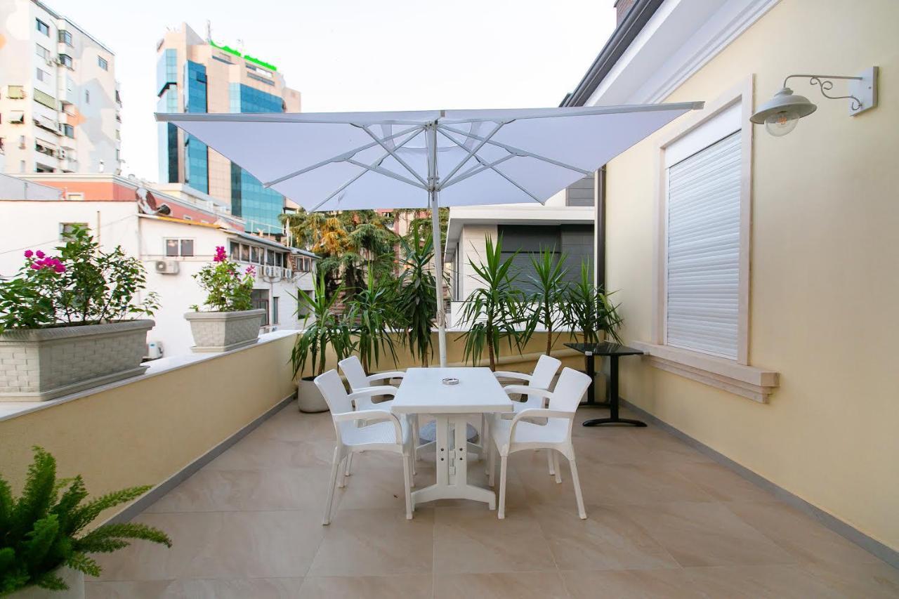Vila Ferdinand Modern Rooms In Tirana'S Center Εξωτερικό φωτογραφία