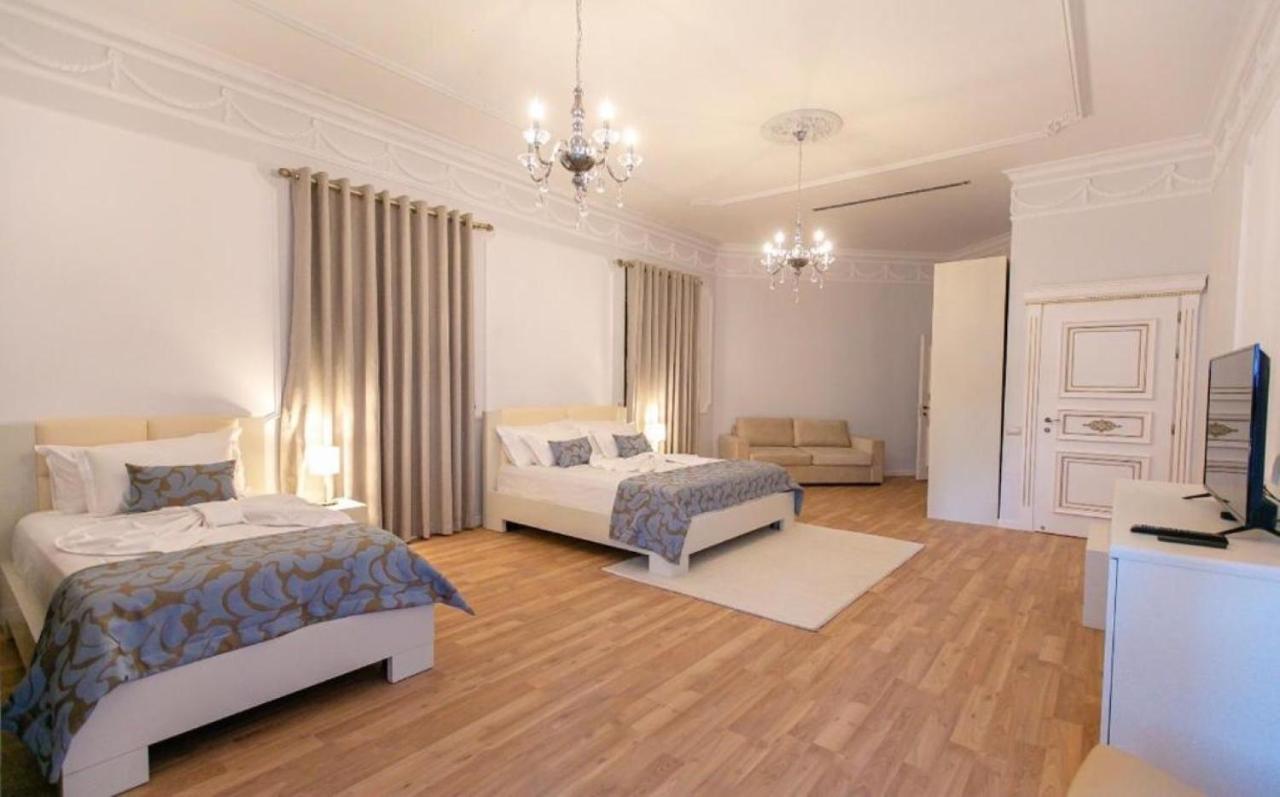 Vila Ferdinand Modern Rooms In Tirana'S Center Εξωτερικό φωτογραφία