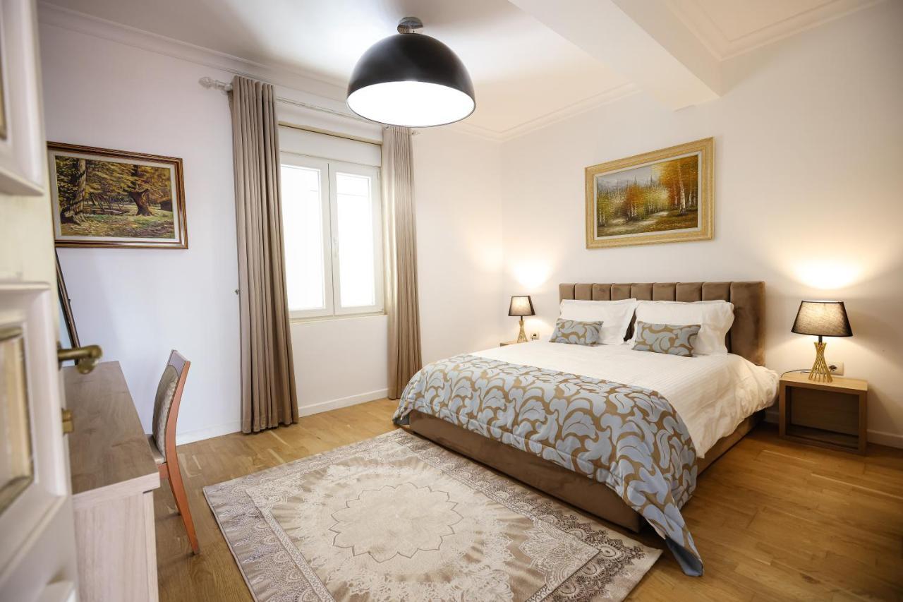 Vila Ferdinand Modern Rooms In Tirana'S Center Εξωτερικό φωτογραφία