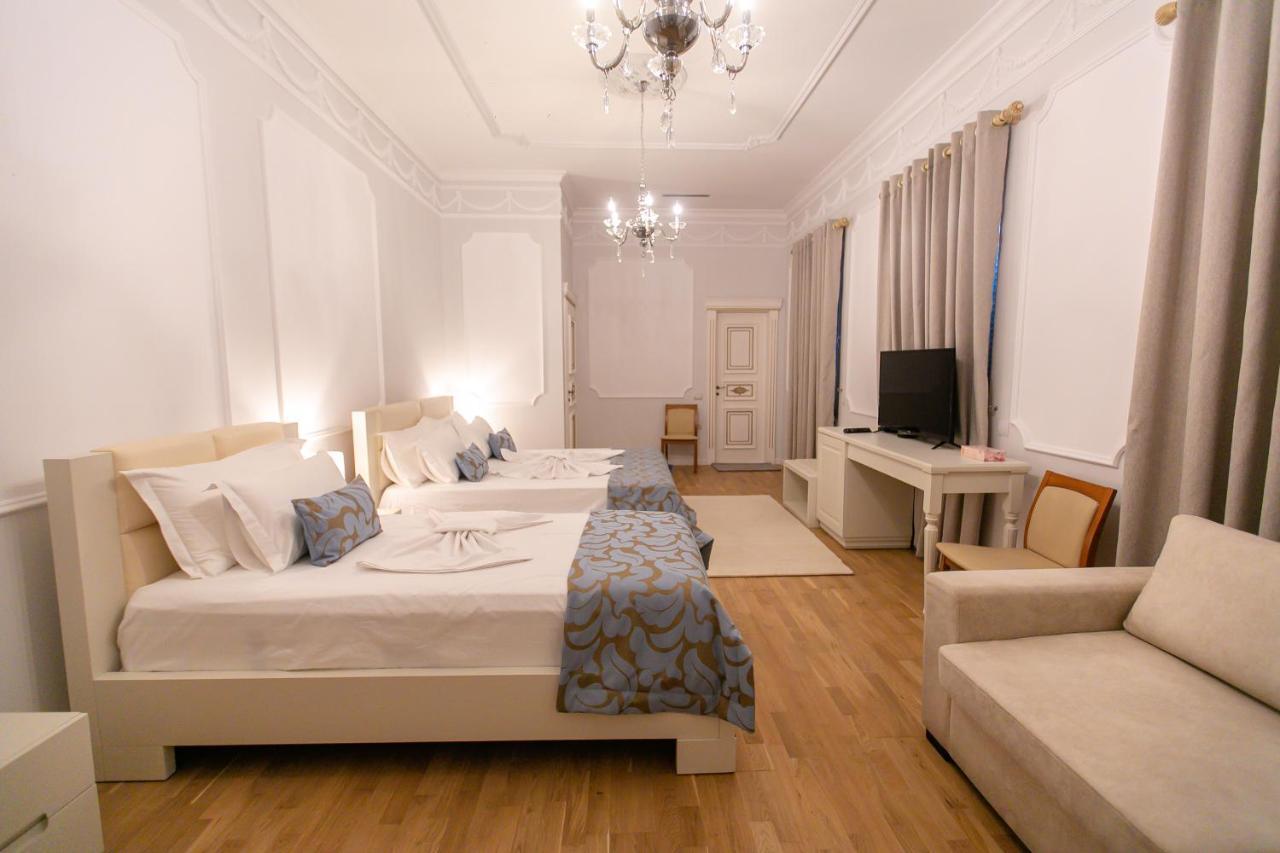 Vila Ferdinand Modern Rooms In Tirana'S Center Εξωτερικό φωτογραφία