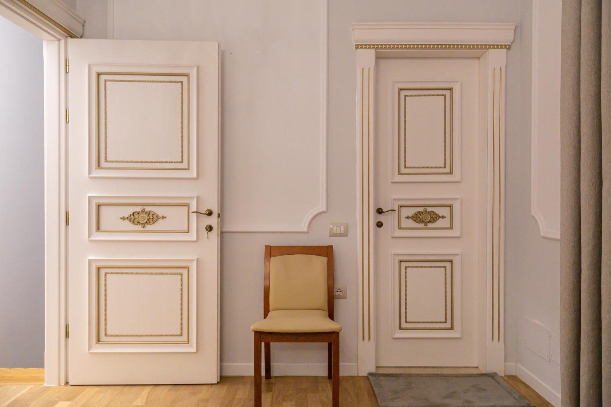 Vila Ferdinand Modern Rooms In Tirana'S Center Δωμάτιο φωτογραφία